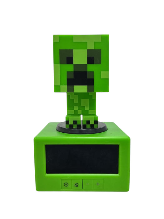 Reloj Despertador (MINECRAFT)