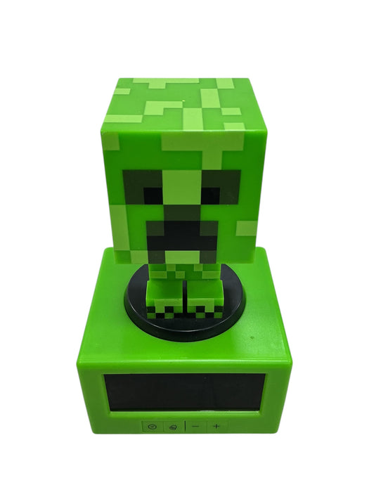 Reloj Despertador (MINECRAFT)