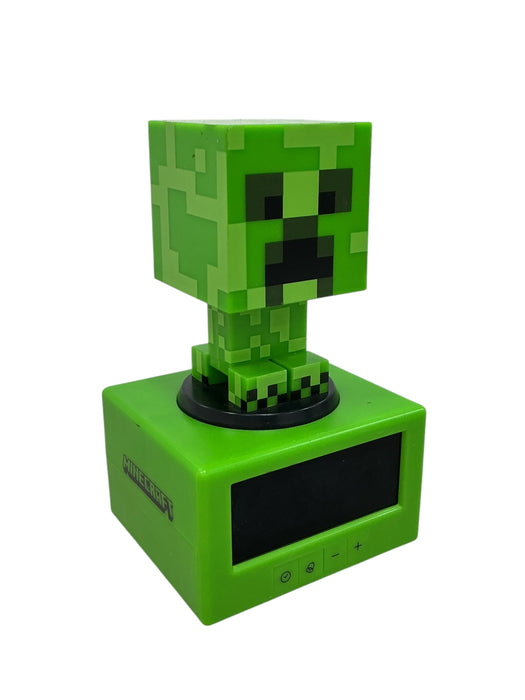 Reloj Despertador (MINECRAFT)