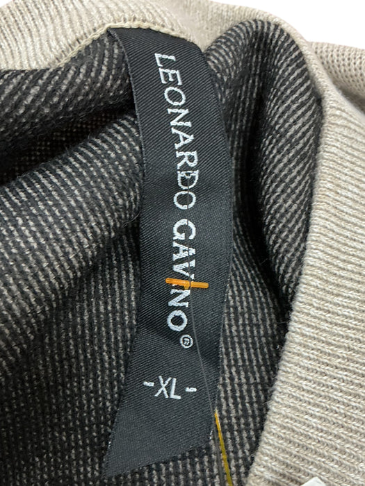 Chaleco XL (LEONARDO CAVINO)