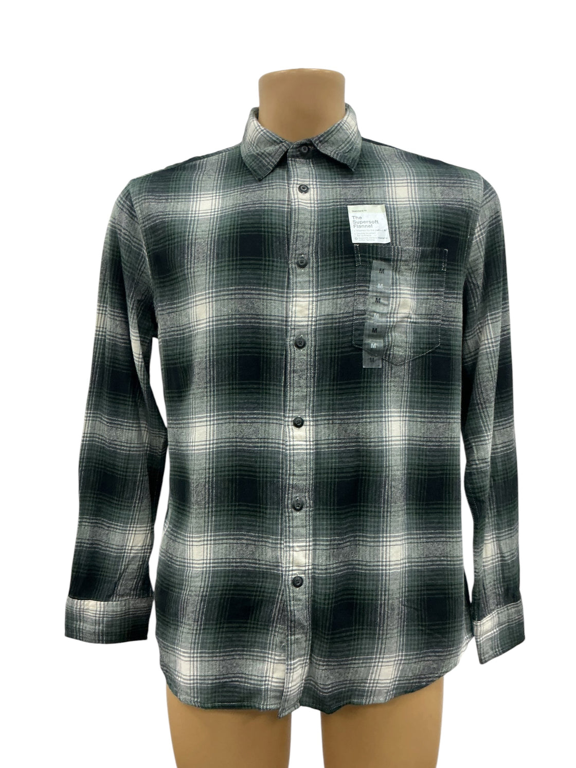 Camisa M (SONOMA)
