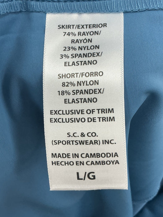 Falda short L (S.C.& CO)