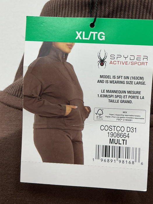 Sudadero XL (SPYDER)