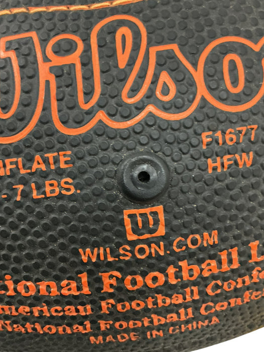 Balón de fútbol americano (WILSON)