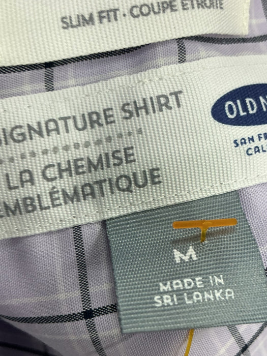 Camisa M (OLD NAVY)