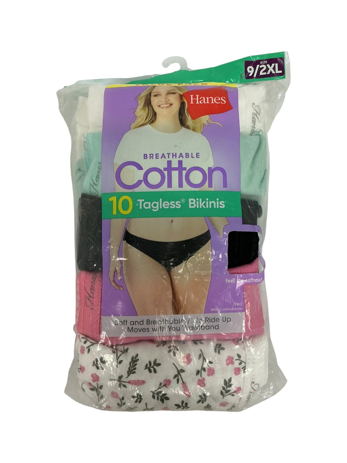 Ropa interior XXL (HANES)