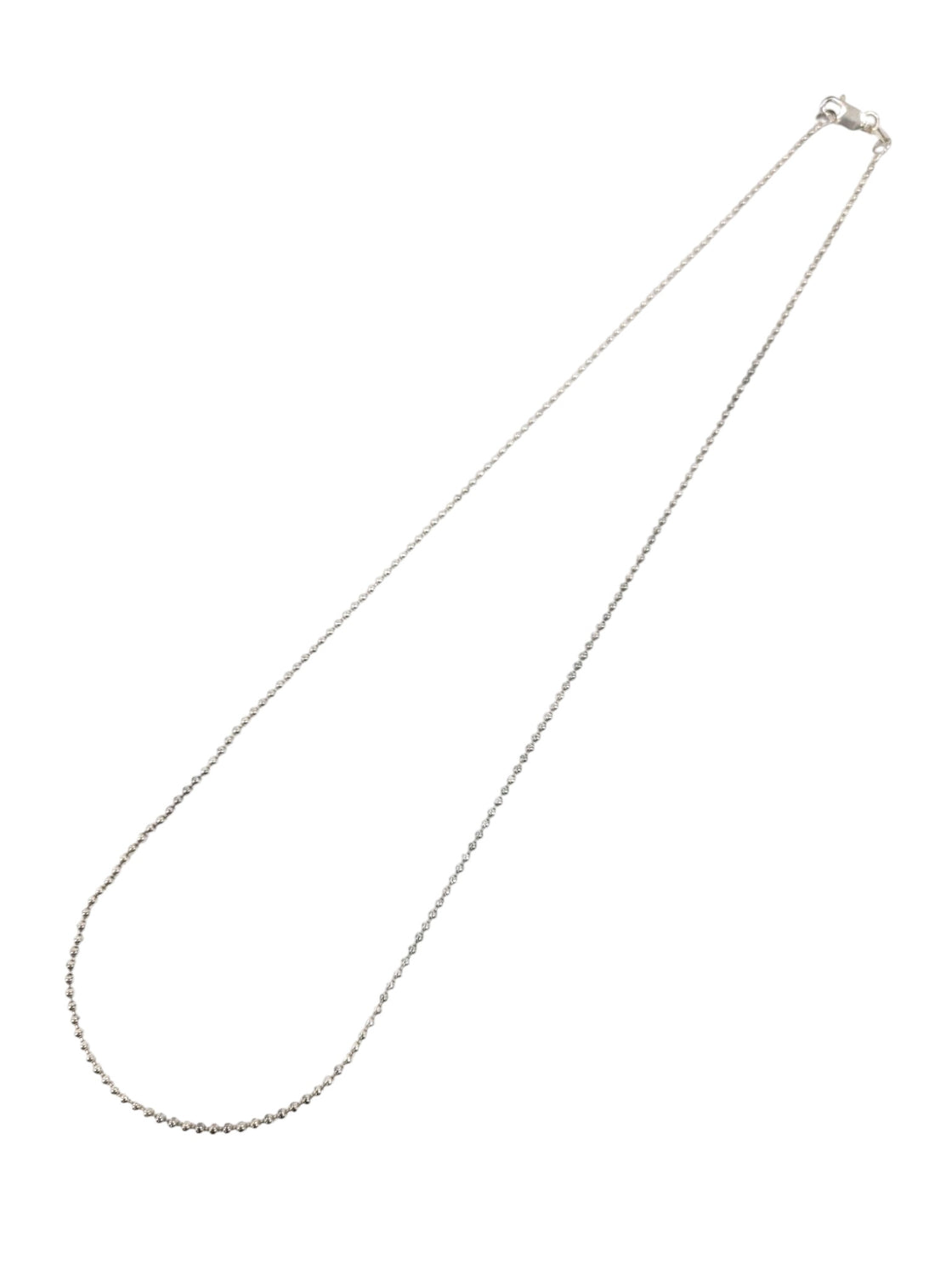 Collar de plata (925)