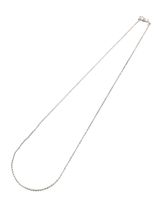 Collar de plata (925)