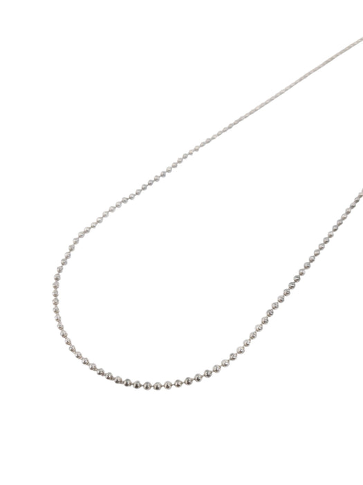 Collar de plata (925)