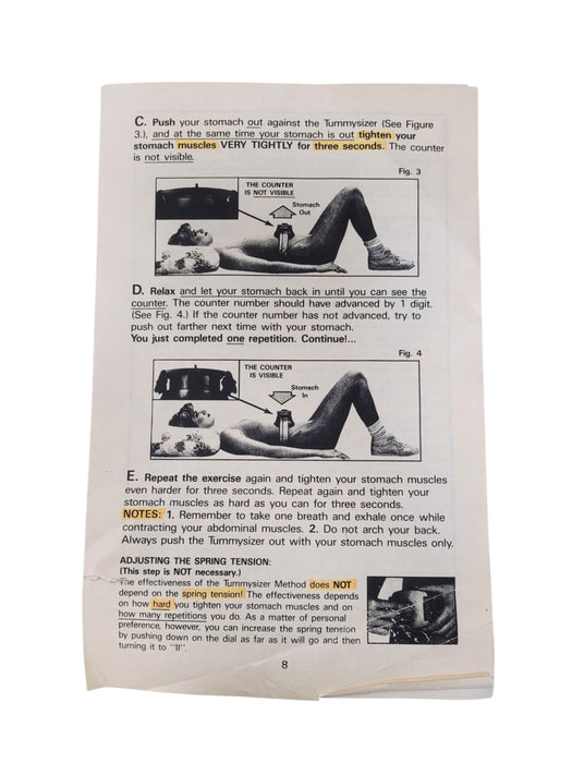 Cinturón de masaje abdominal