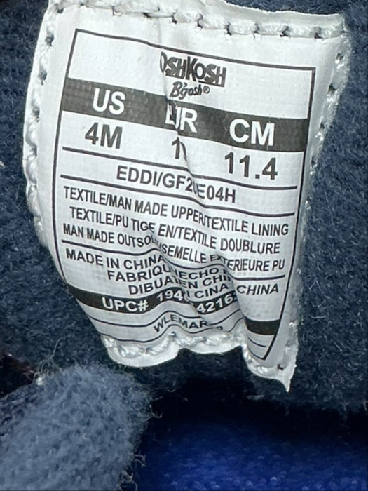 Tenis para bebé  4M (OSHKOSH)