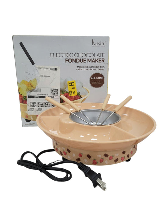 Fondue eléctrica (KUSINI)