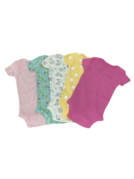 Set de bodys para bebé 6-9M (GERBER)
