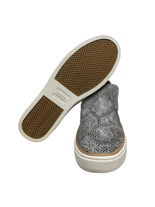 Botín 6.5 (TOMS)