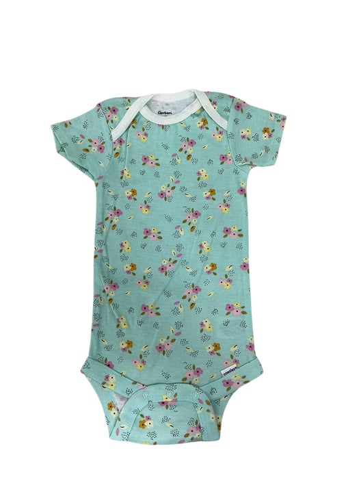 Set de bodys para bebé 6-9M (GERBER)