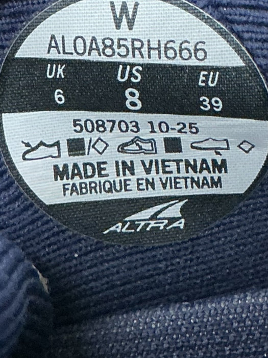 Tenis 8 (ALTRA)