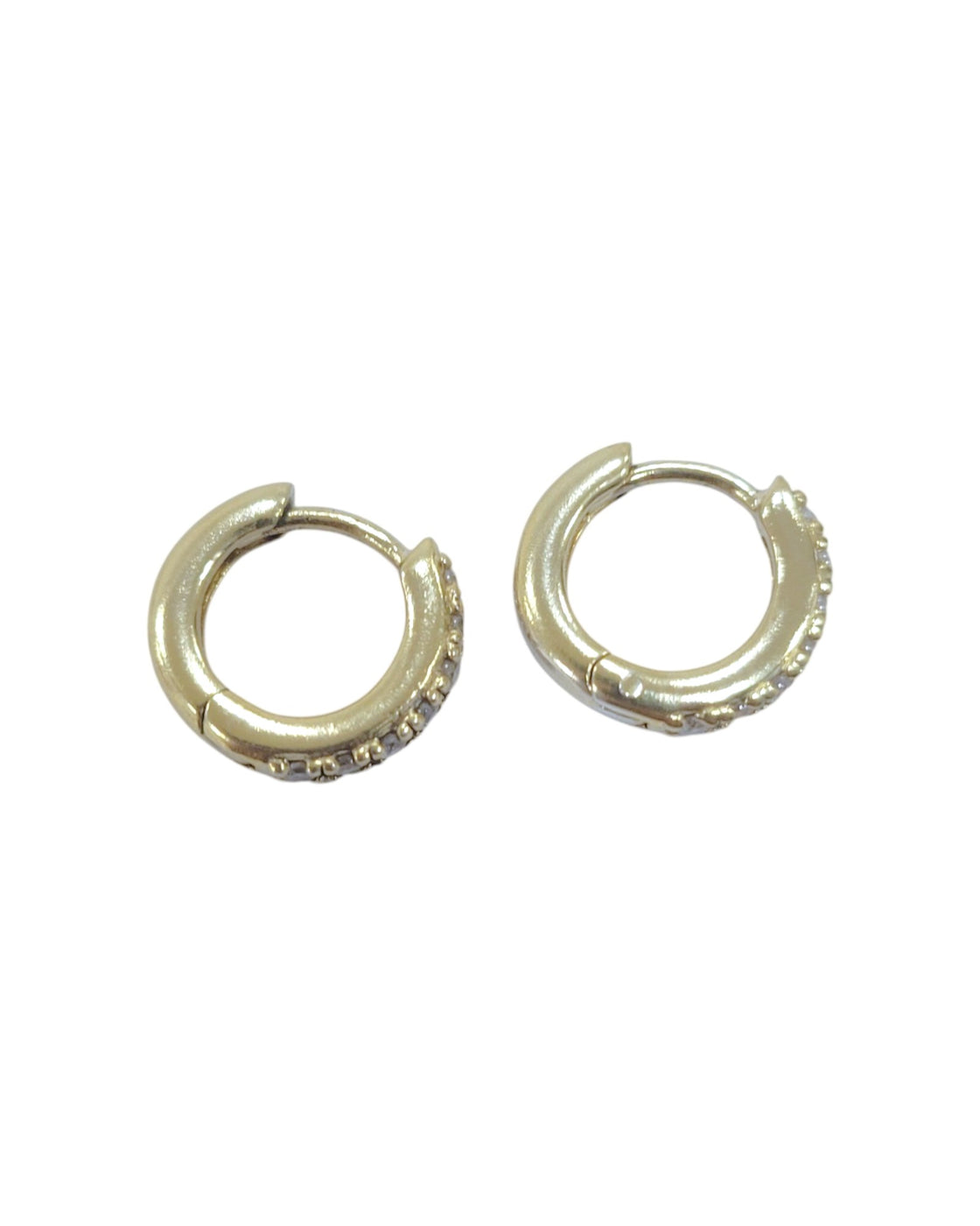 Aretes de plata (925)