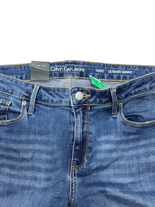 Pantalón 14x32 (CALVIN KLEIN)