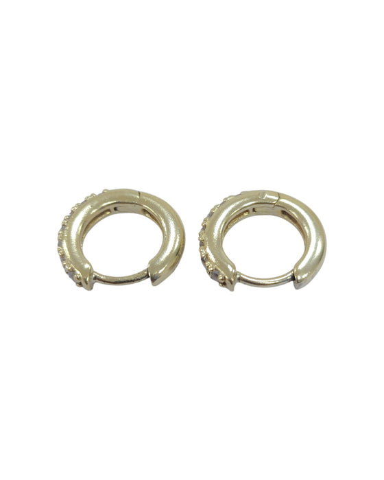 Aretes de plata (925)