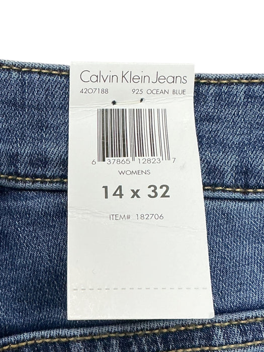 Pantalón 14x32 (CALVIN KLEIN)