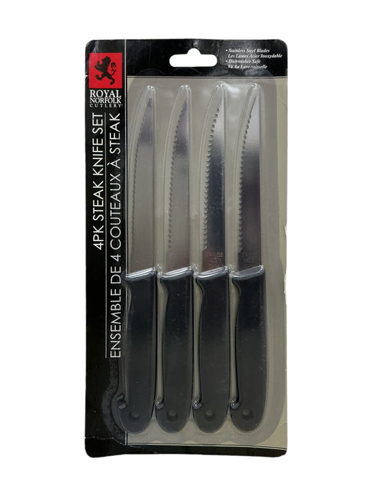 Set de cuchillos (ROYAL NORFOLK)
