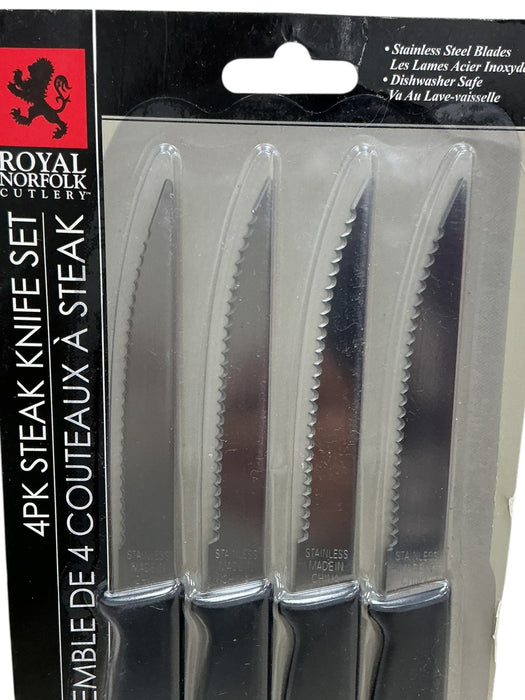 Set de cuchillos (ROYAL NORFOLK)