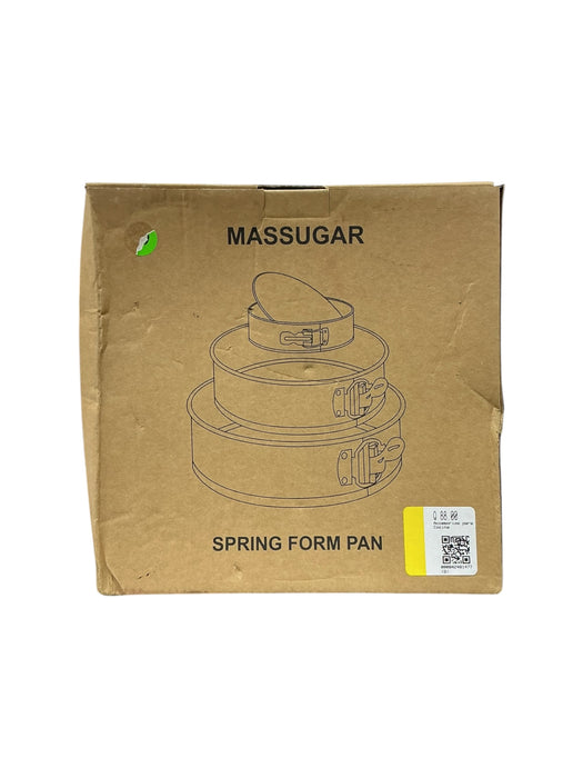 Set de Moldes (MASSUGAR)