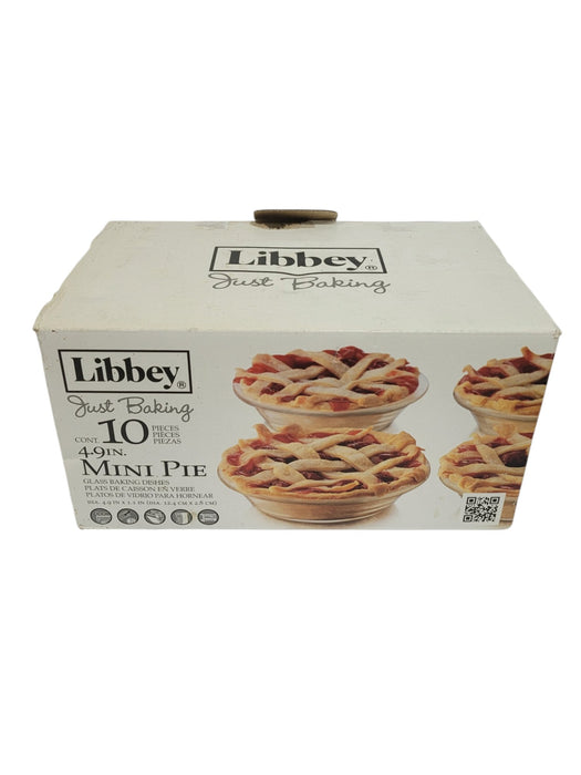 Set de moldes (LIBBEY)