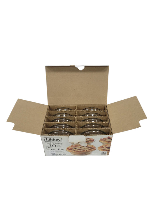 Set de moldes (LIBBEY)