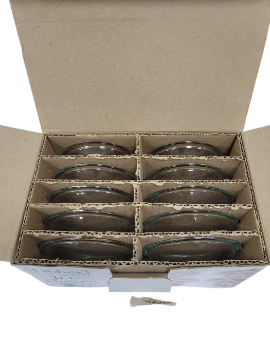Set de moldes (LIBBEY)