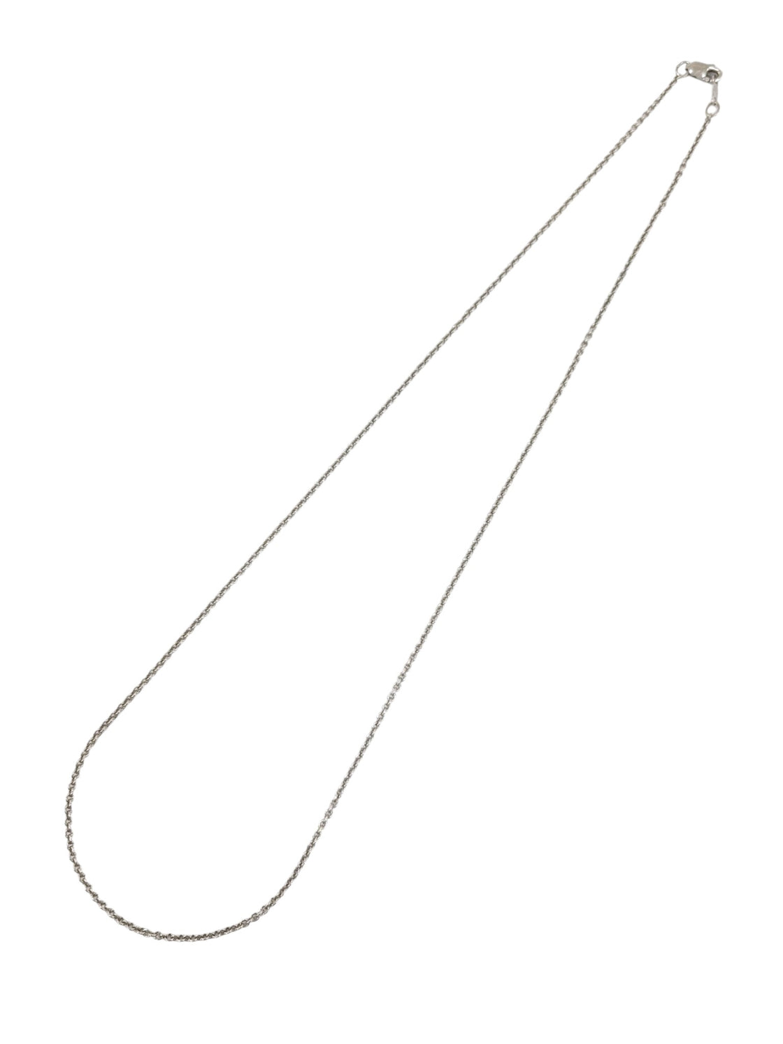 Collar de plata (925)