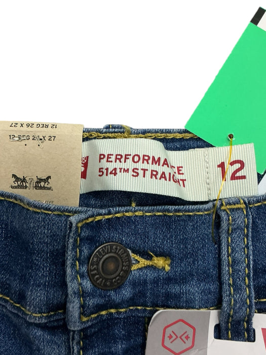 Pantalón para niño 12 (LEVI'S)