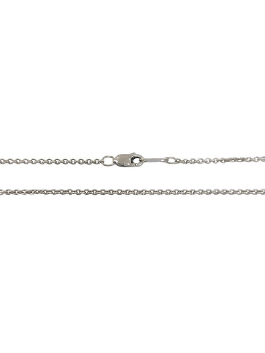 Collar de plata (925)