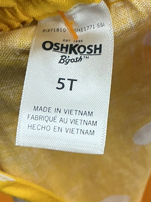 Vestido para niñ@ 5T (OSHKOSH)