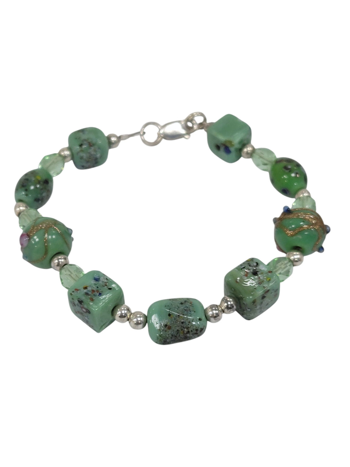 Pulsera de plata (925)