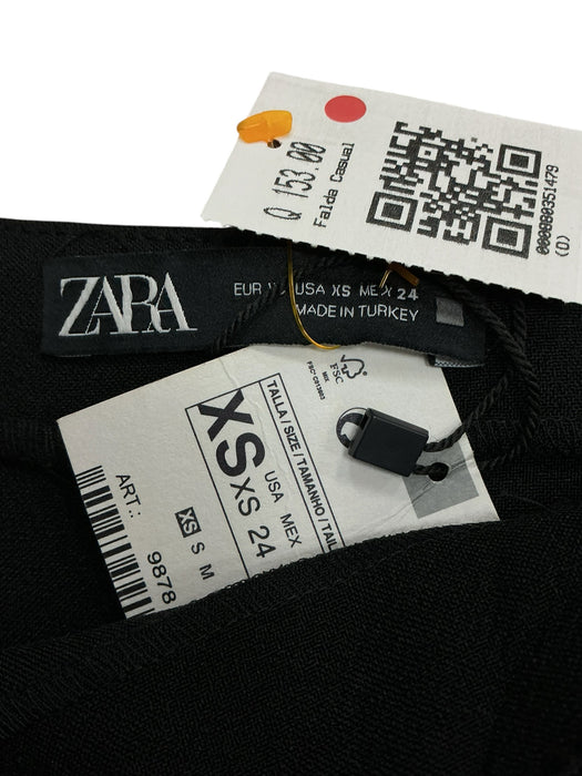 Falda XS (ZARA)