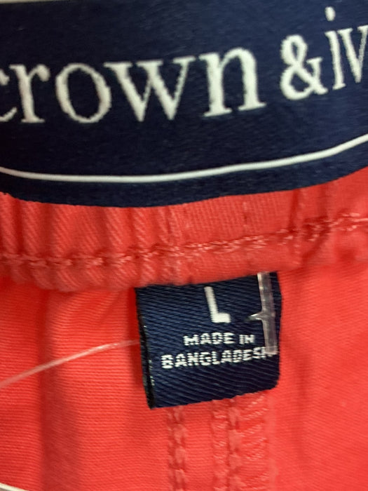 Pantaloneta L (CROWN & IVY)