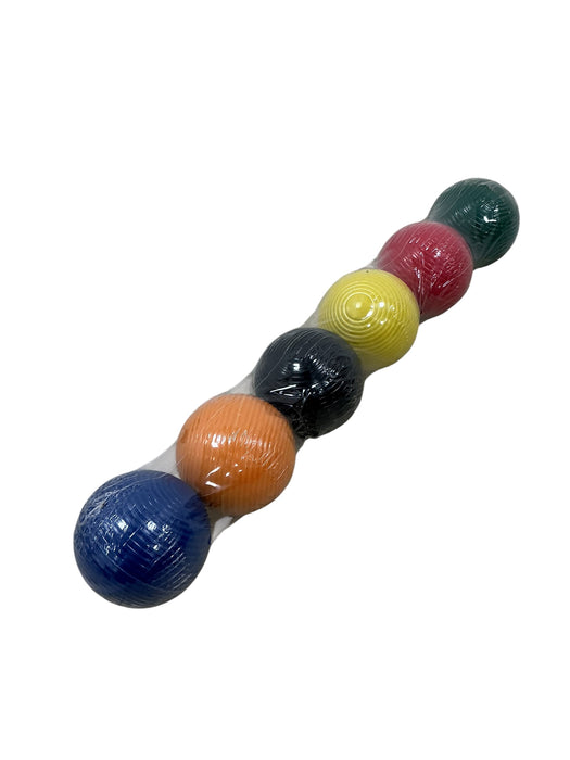 Juego de croquet familiar