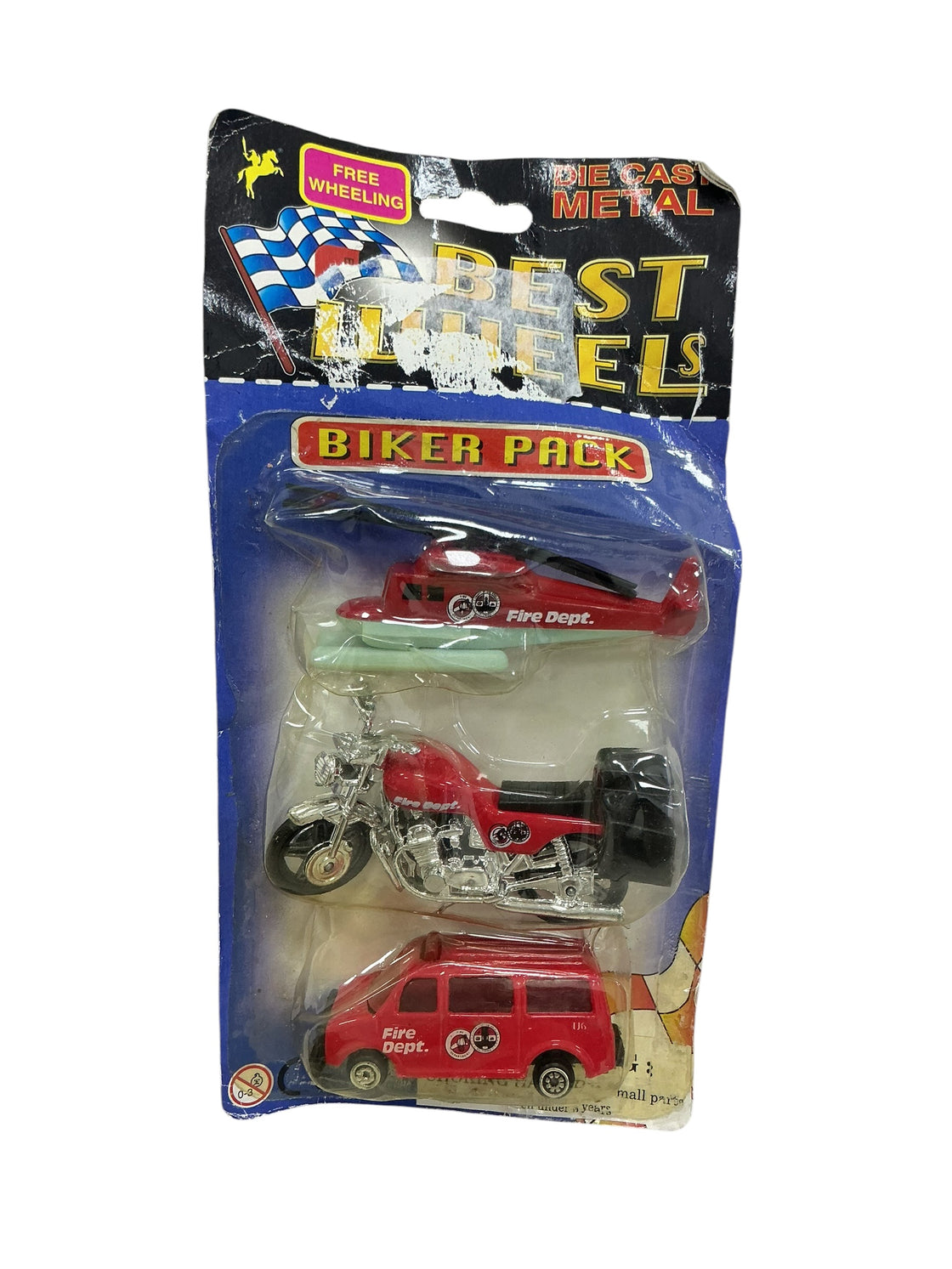 Vehículos de rescate (BEST WHEELS)