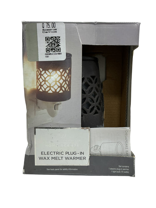 Calentador de cera eléctrico (HOME SCENTS)