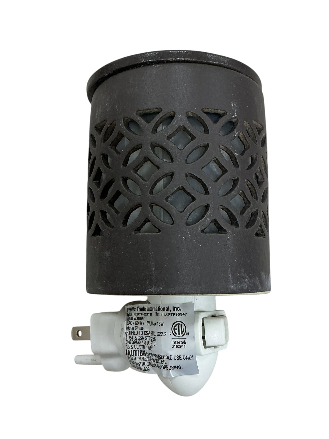 Calentador de cera eléctrico (HOME SCENTS)