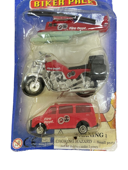 Vehículos de rescate (BEST WHEELS)