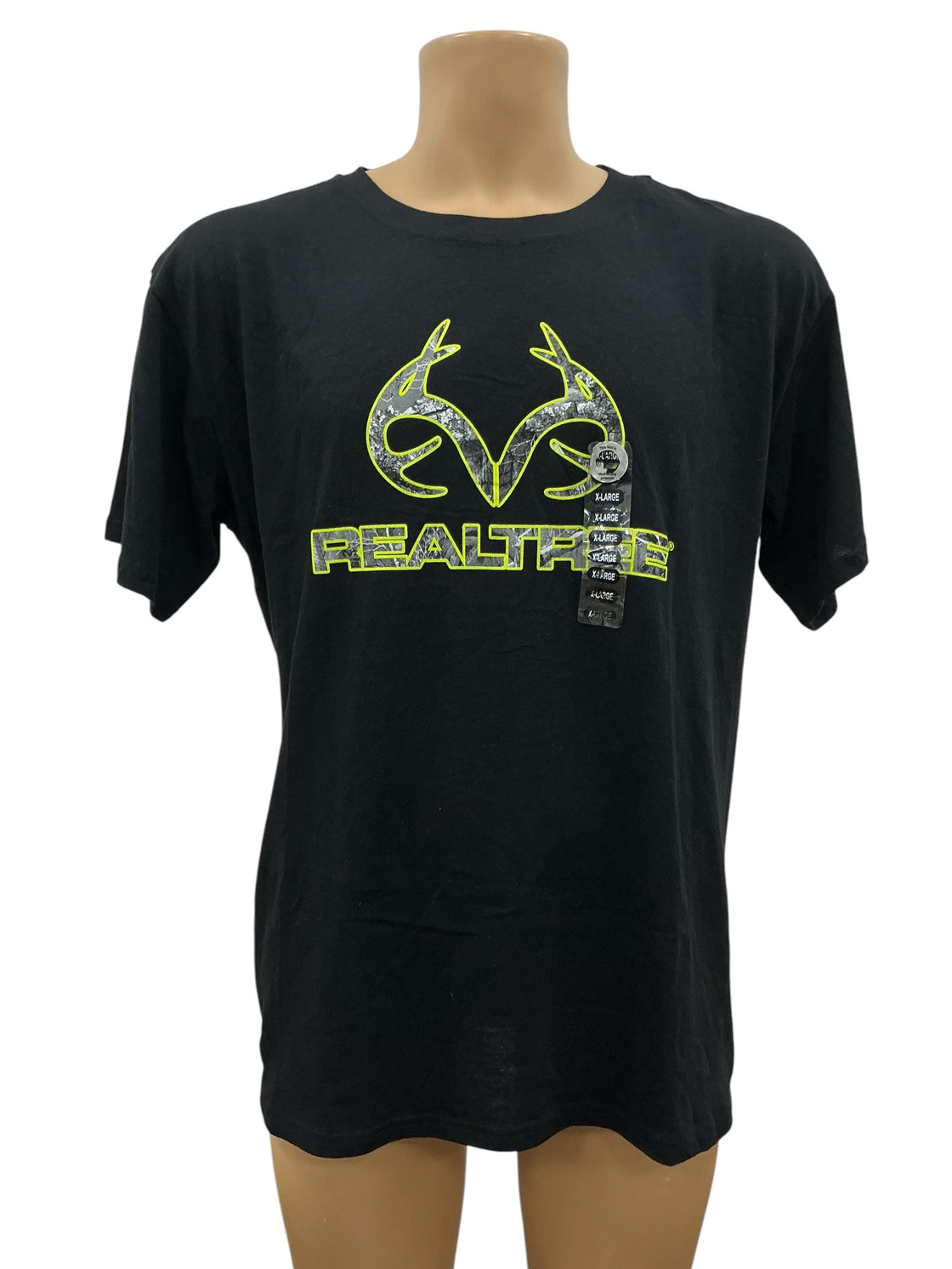 Playera XL (REALTREE)
