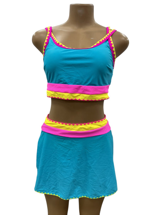 Traje de bño L (POPVIL)