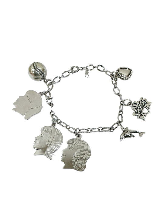 Pulsera de plata (925)