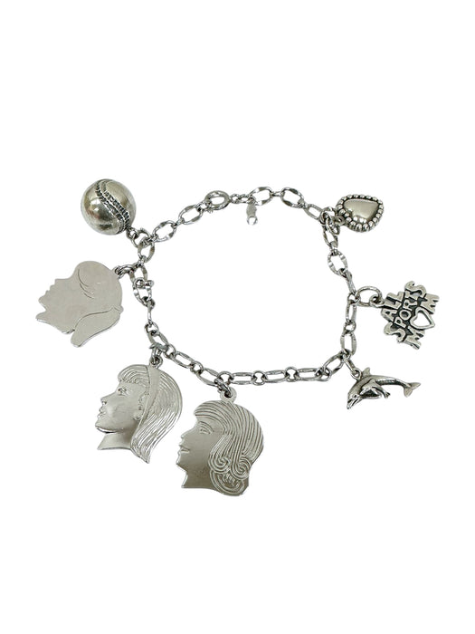 Pulsera de plata (925)