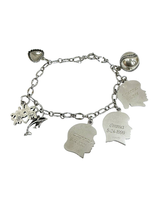 Pulsera de plata (925)