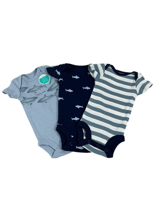 Set de bodys 0M (CARTER'S)