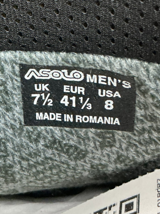 Bota Industrial 8 (ASOLO)