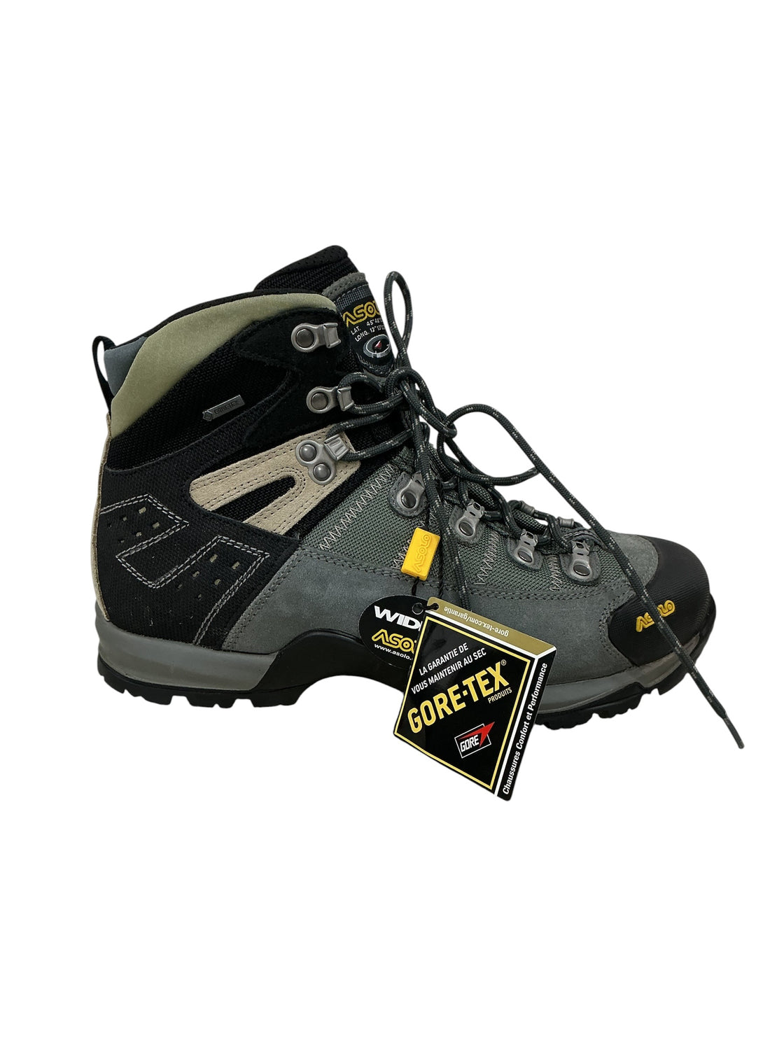 Bota Industrial 8 (ASOLO)
